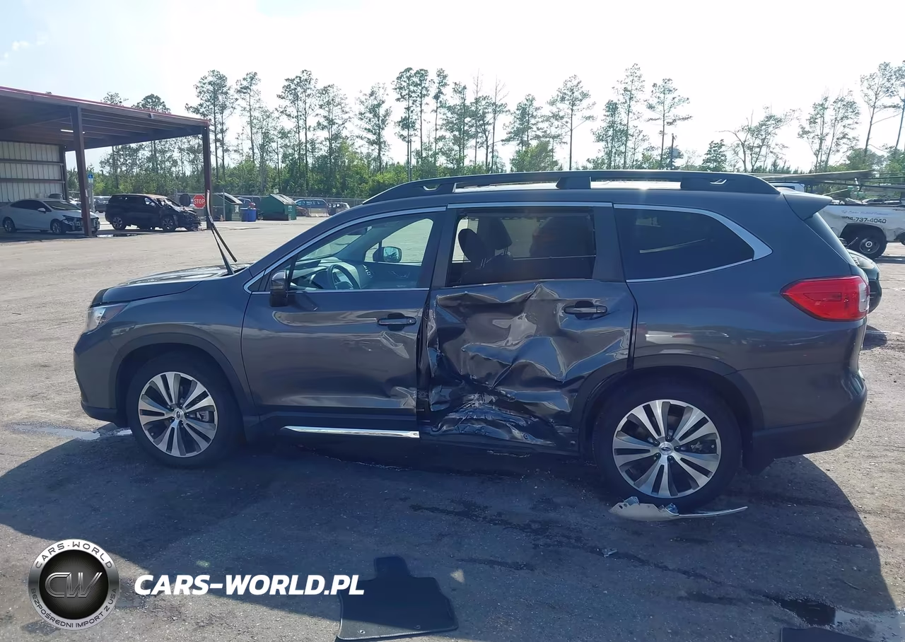 2022 Subaru Ascent Limited VIN:4S4WMALD4N3418405 - 14