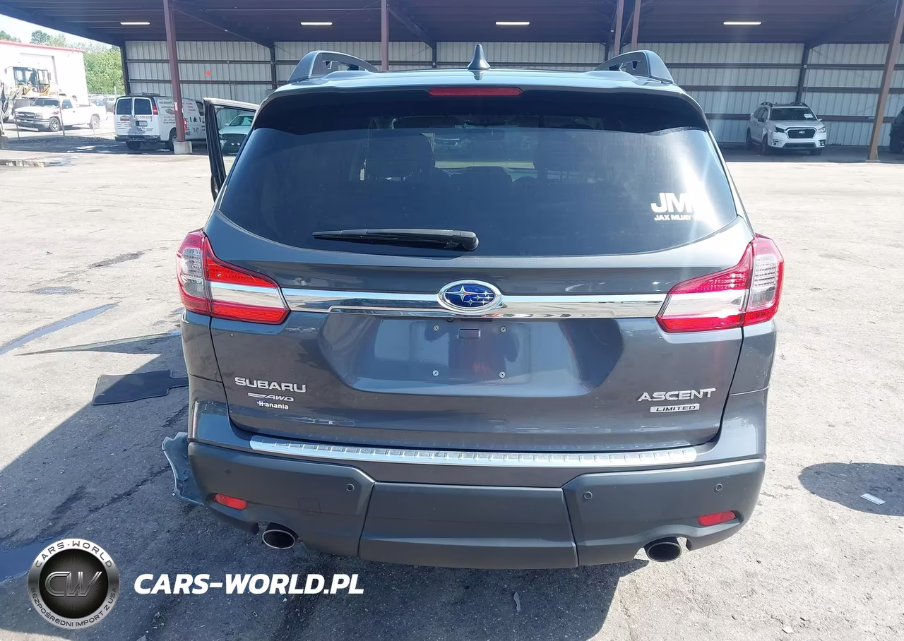 2022 Subaru Ascent Limited VIN:4S4WMALD4N3418405 - 16