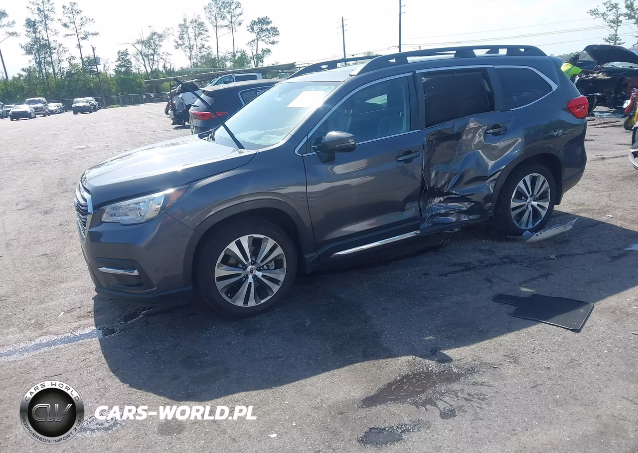 2022 Subaru Ascent Limited VIN:4S4WMALD4N3418405 - 2