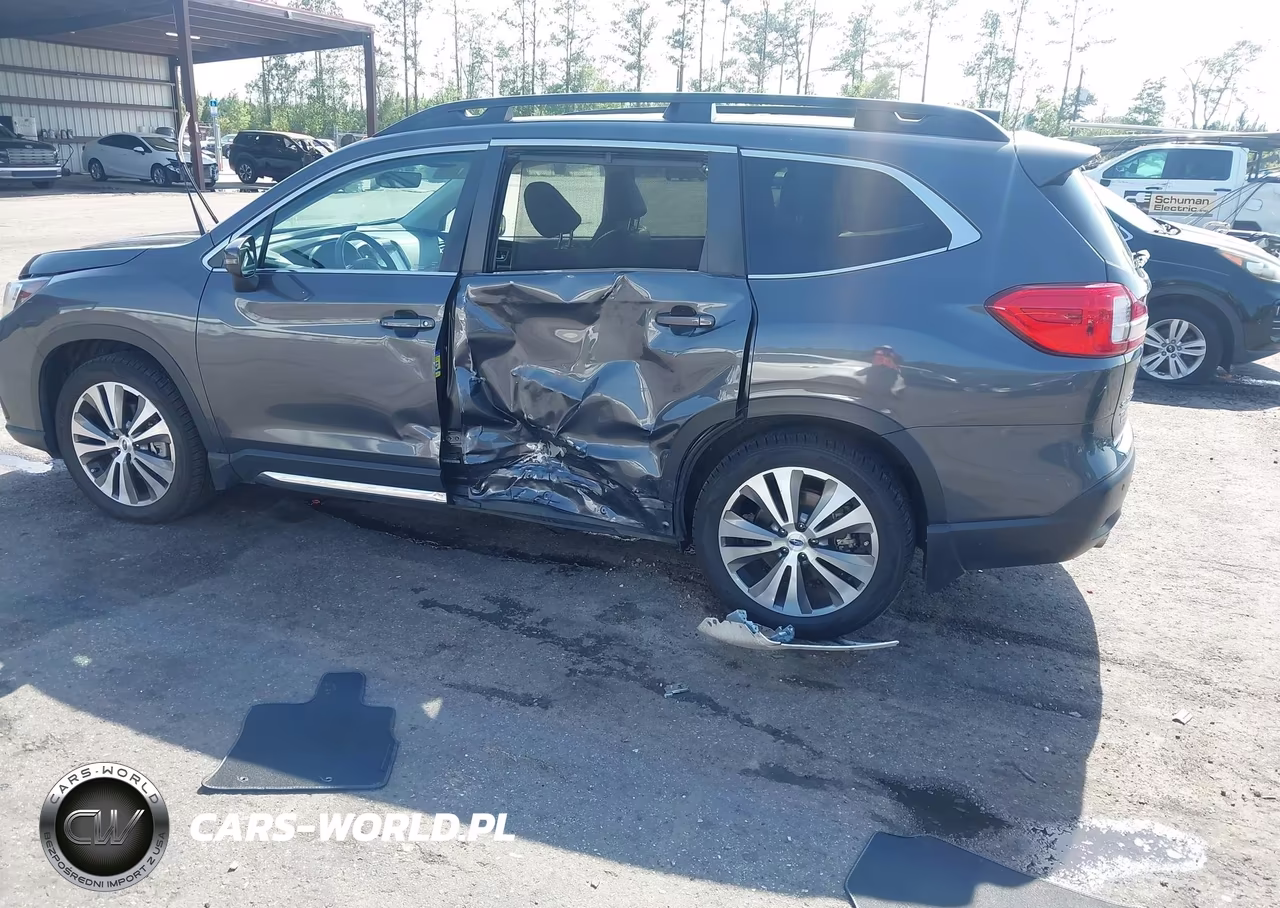 2022 Subaru Ascent Limited VIN:4S4WMALD4N3418405 - 3