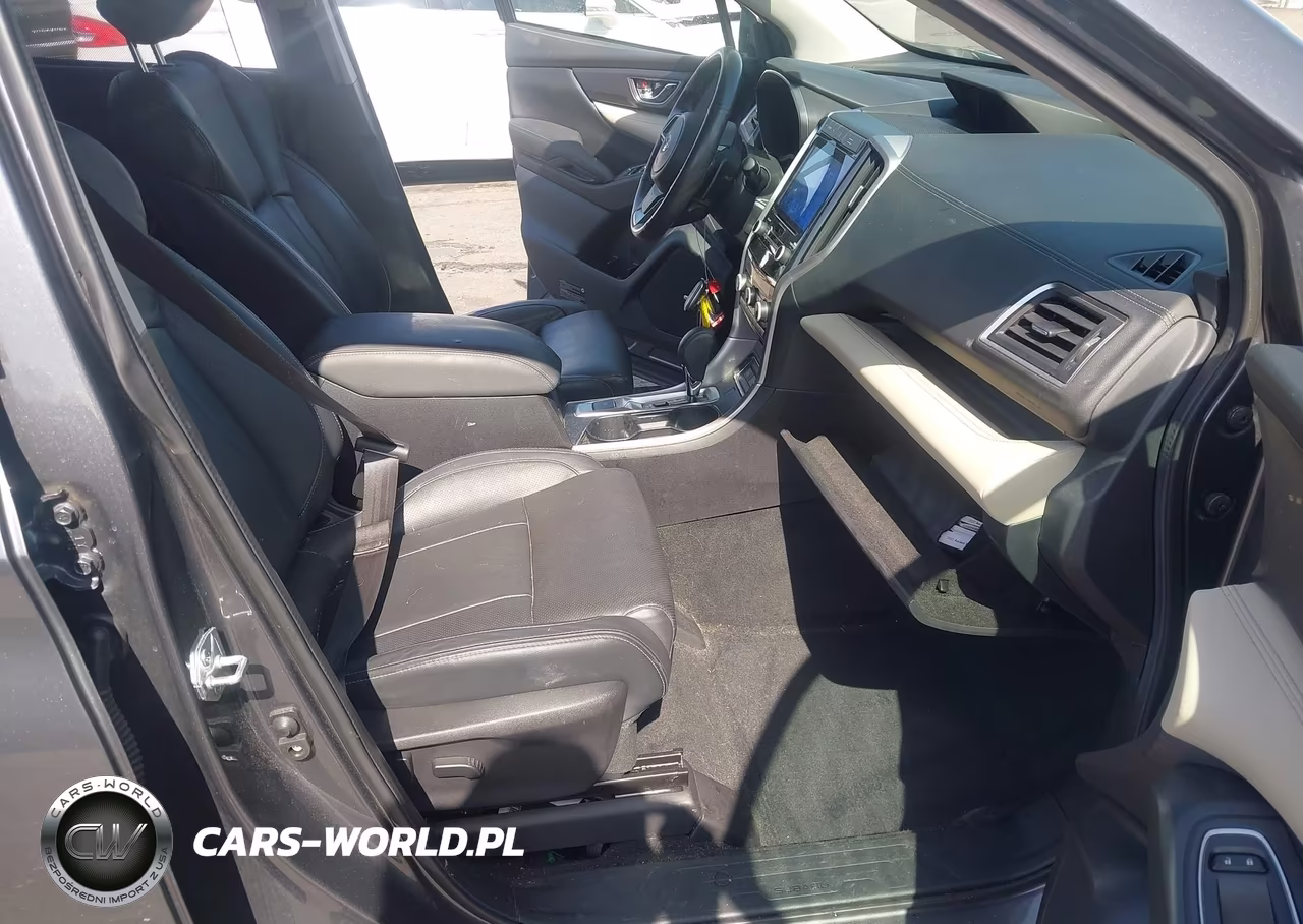 2022 Subaru Ascent Limited VIN:4S4WMALD4N3418405 - 5
