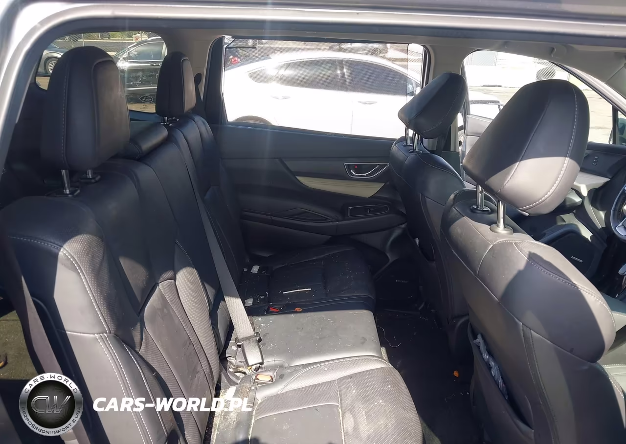 2022 Subaru Ascent Limited VIN:4S4WMALD4N3418405 - 8