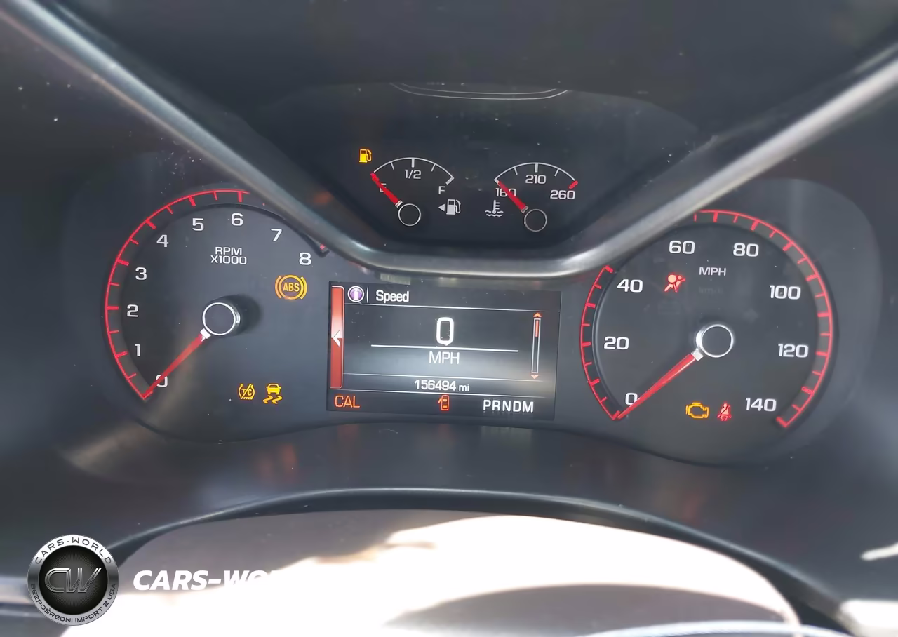 2016 GMC Canyon Slt VIN:1GTG6DE35G1321432 - 7