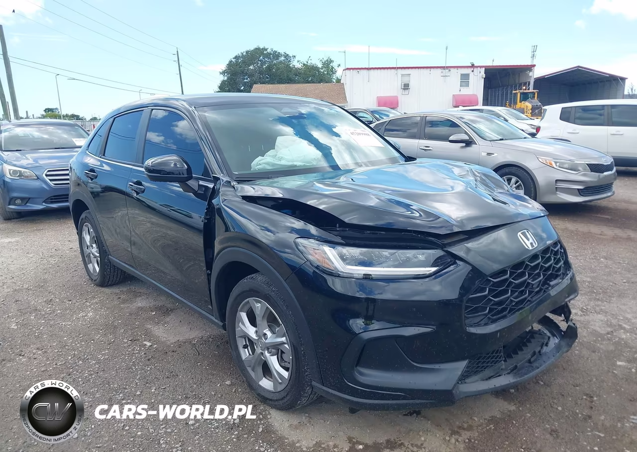2025 Honda Hr-V 2Wd Lx – zdjęcie 1 z 16