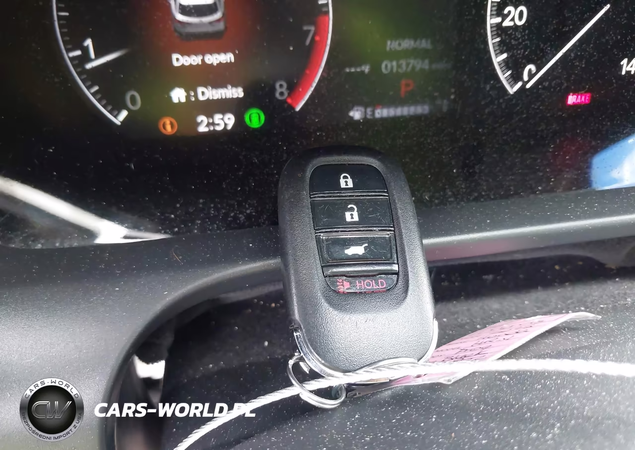 2025 Honda Hr-V 2Wd Lx VIN:3CZRZ1H36SM752457 - 11