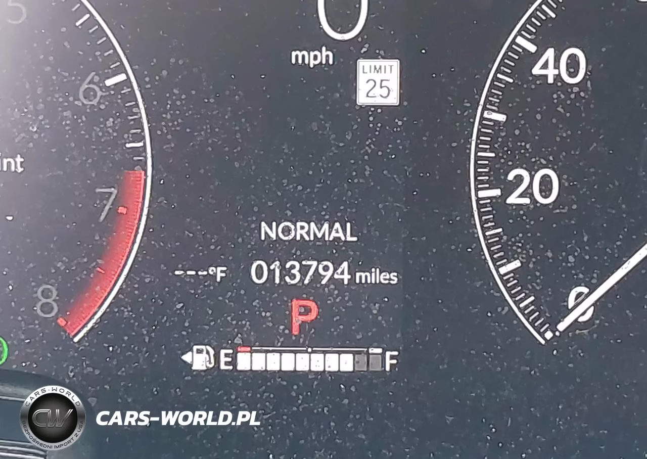 2025 Honda Hr-V 2Wd Lx VIN:3CZRZ1H36SM752457 - 15