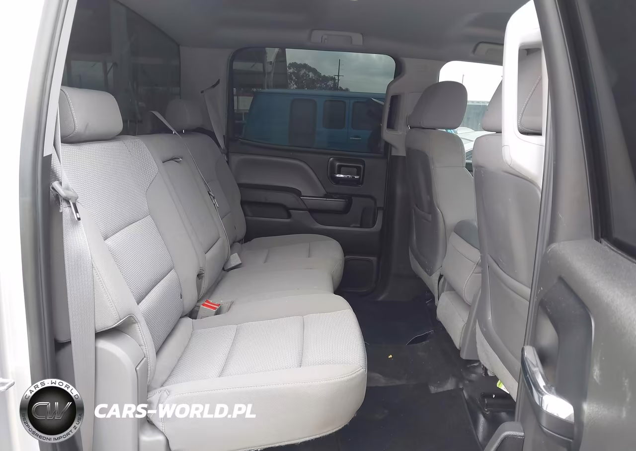 2014 Chevrolet Silverado 1500 Work Truck 2Wt VIN:3GCUKPEH5EG333137 - 8