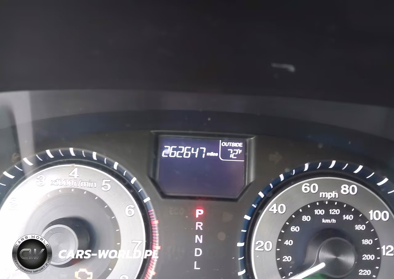 2012 Honda Odyssey Ex-L VIN:5FNRL5H62CB144434 - 15