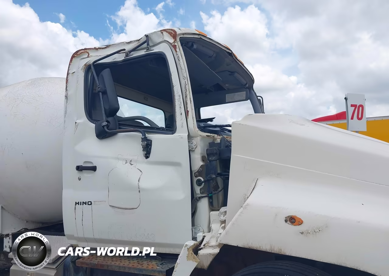 2006 Hino Hino 338 VIN:5PVNV8JT462S10693 - 12