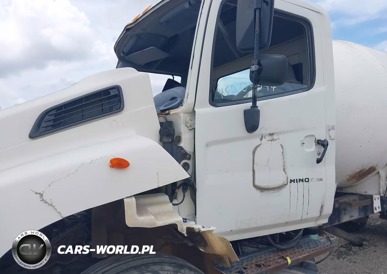 2006 Hino Hino 338 VIN:5PVNV8JT462S10693 - 13