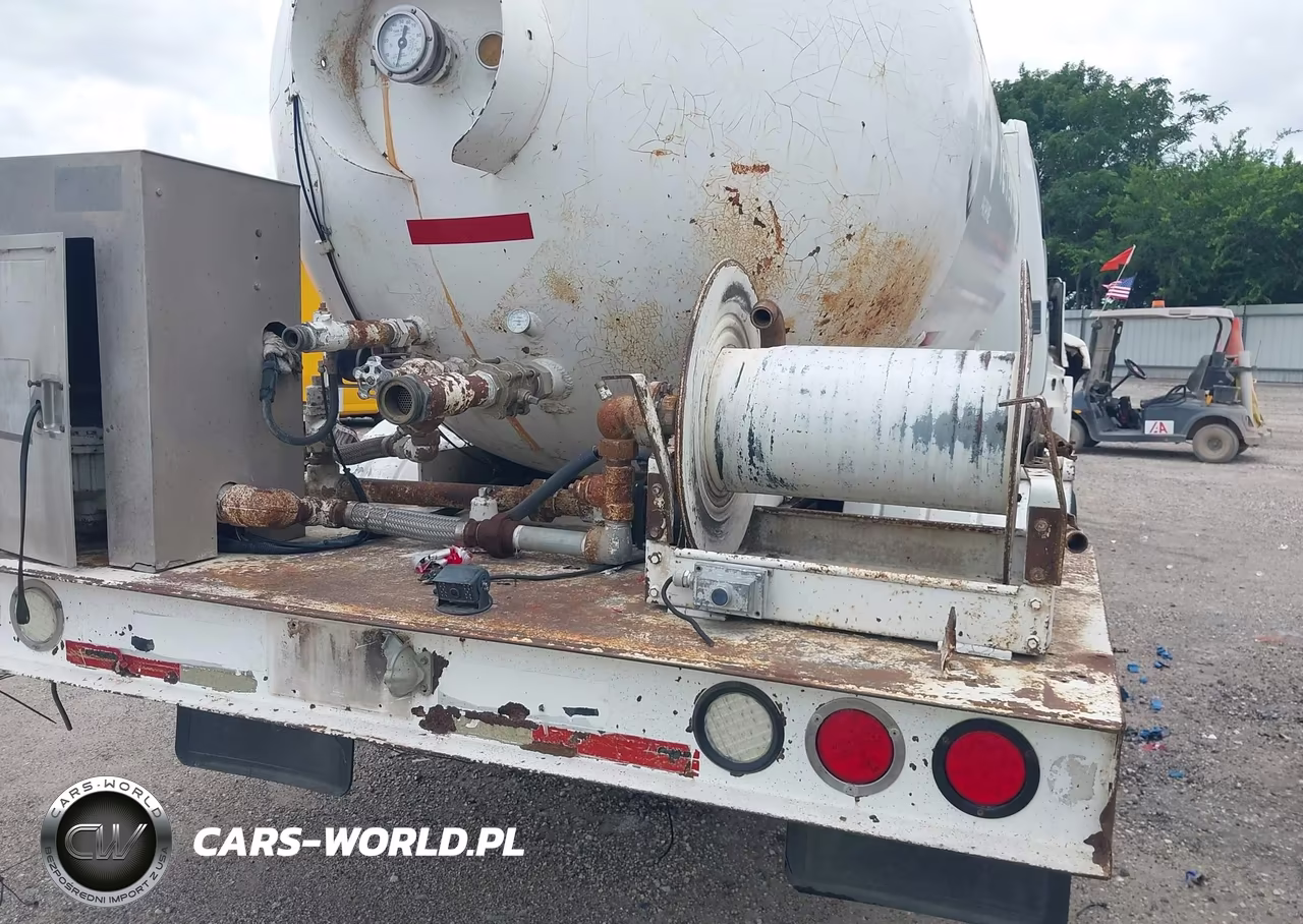 2006 Hino Hino 338 VIN:5PVNV8JT462S10693 - 14