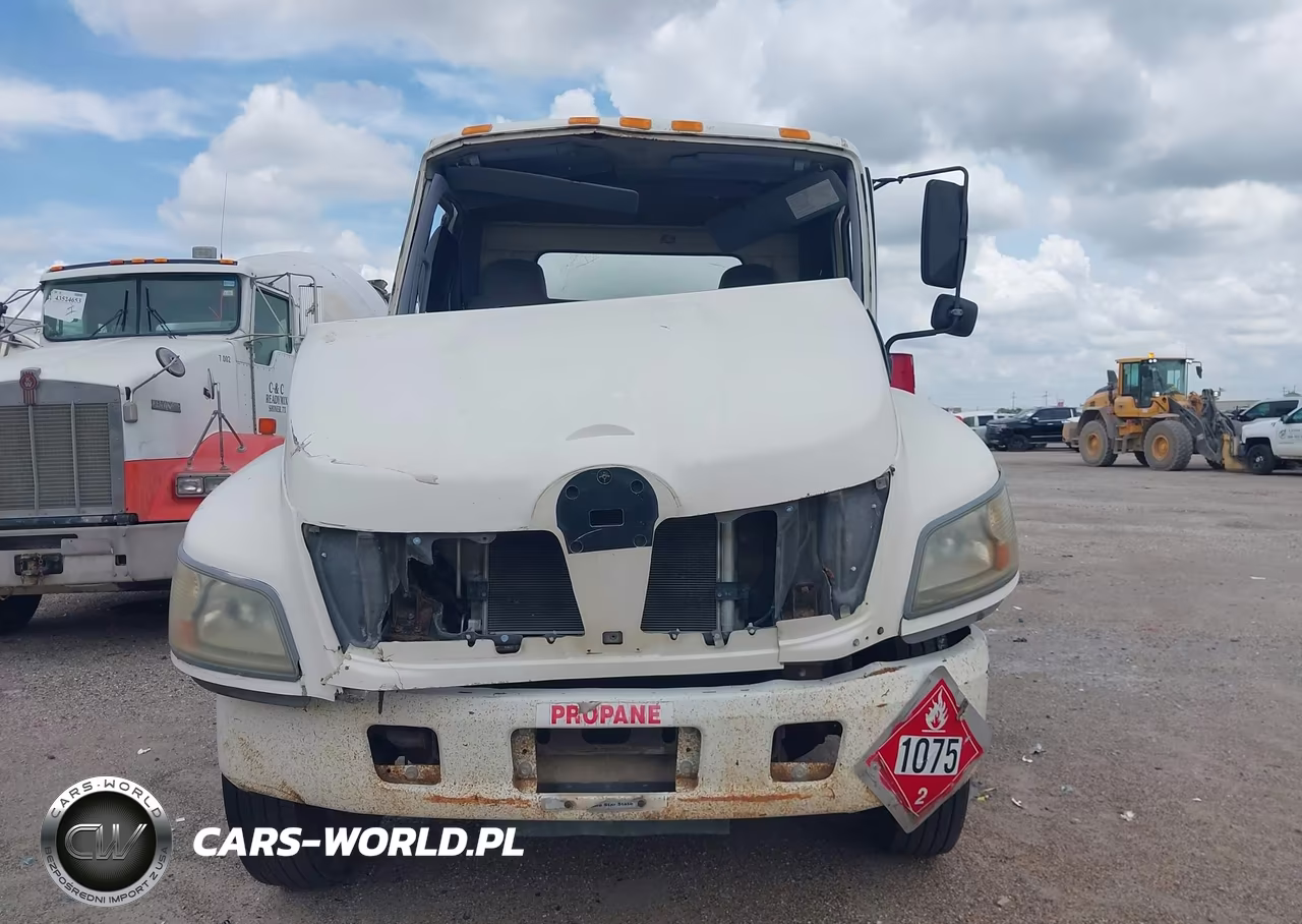 2006 Hino Hino 338 VIN:5PVNV8JT462S10693 - 15