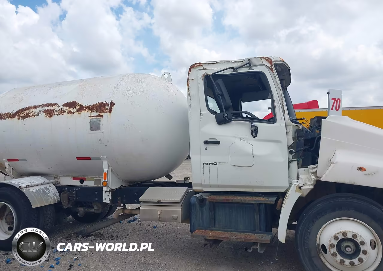 2006 Hino Hino 338 VIN:5PVNV8JT462S10693 - 16