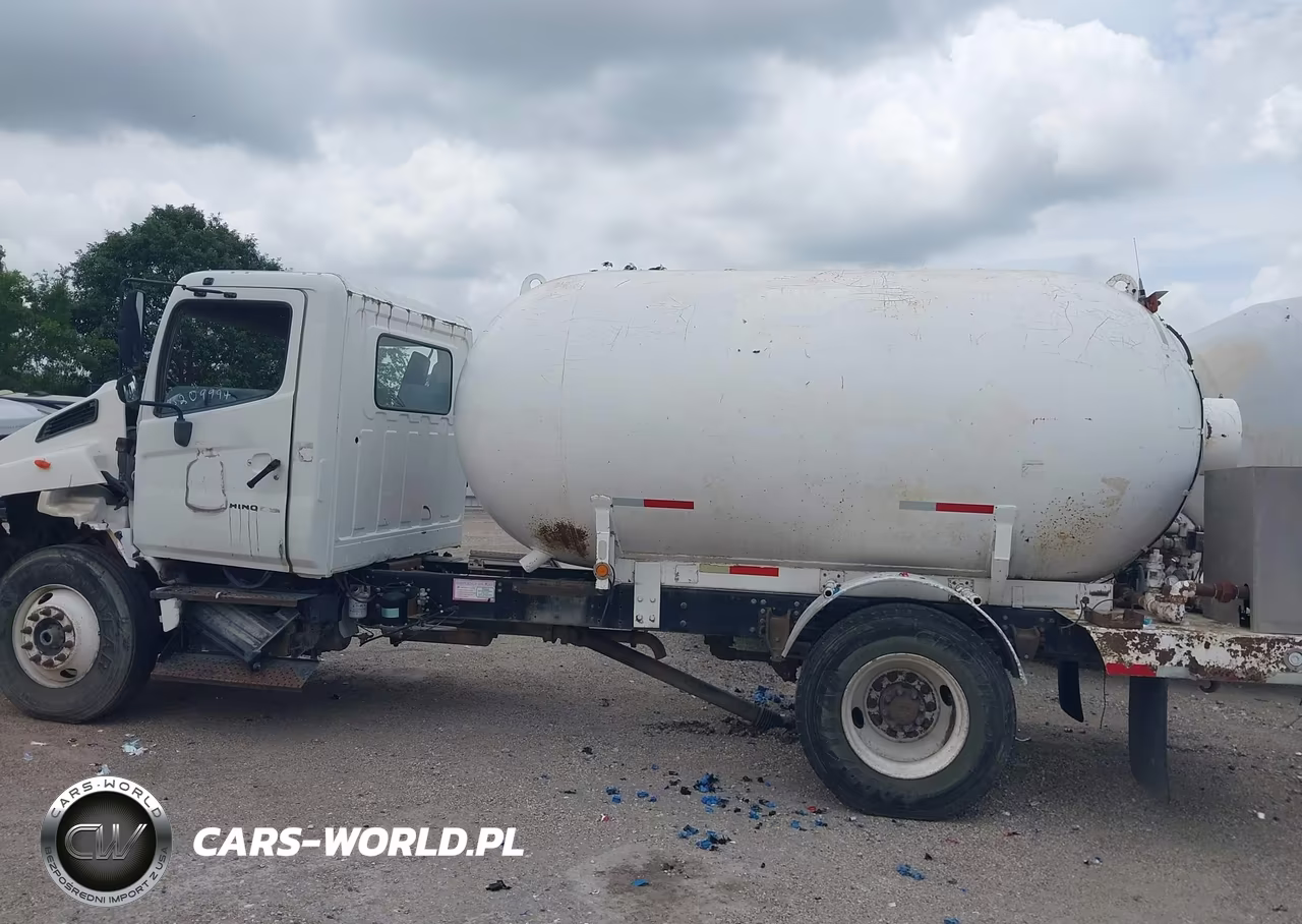 2006 Hino Hino 338 VIN:5PVNV8JT462S10693 - 17