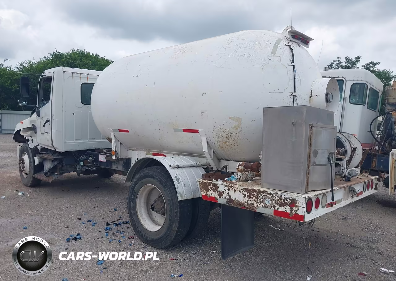 2006 Hino Hino 338 VIN:5PVNV8JT462S10693 - 3