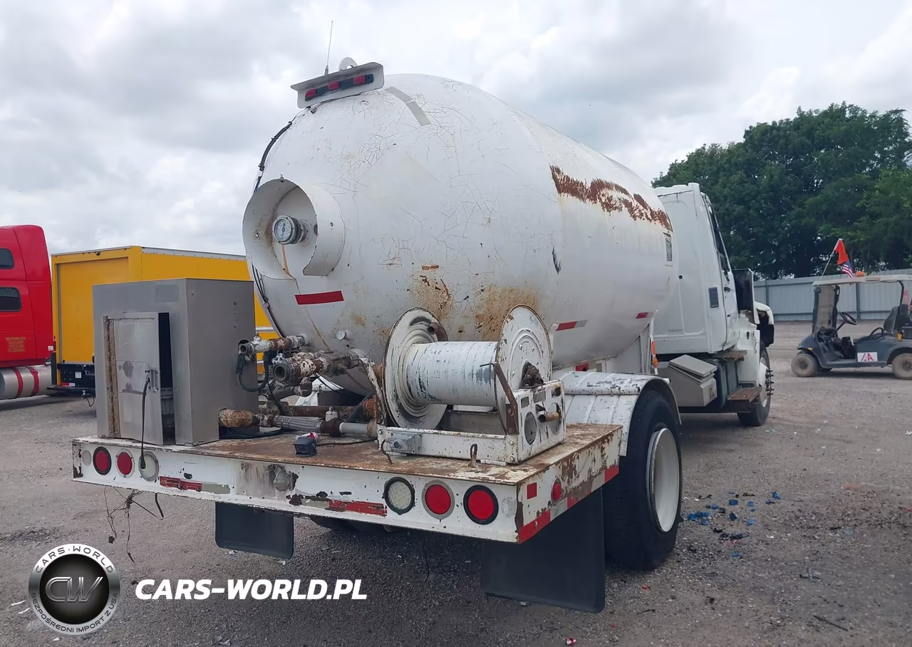 2006 Hino Hino 338 VIN:5PVNV8JT462S10693 - 4