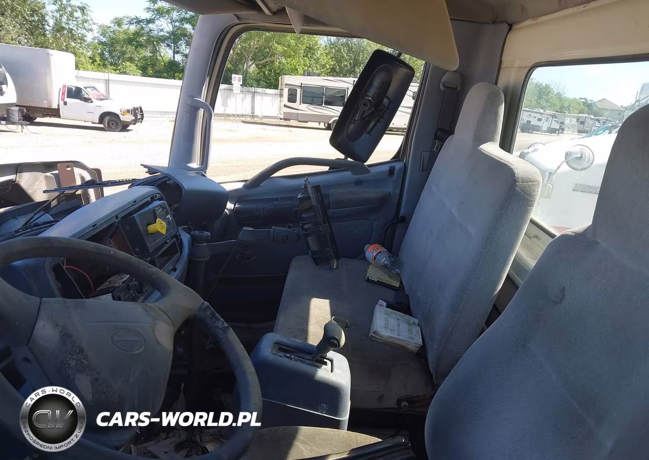 2006 Hino Hino 338 VIN:5PVNV8JT462S10693 - 6