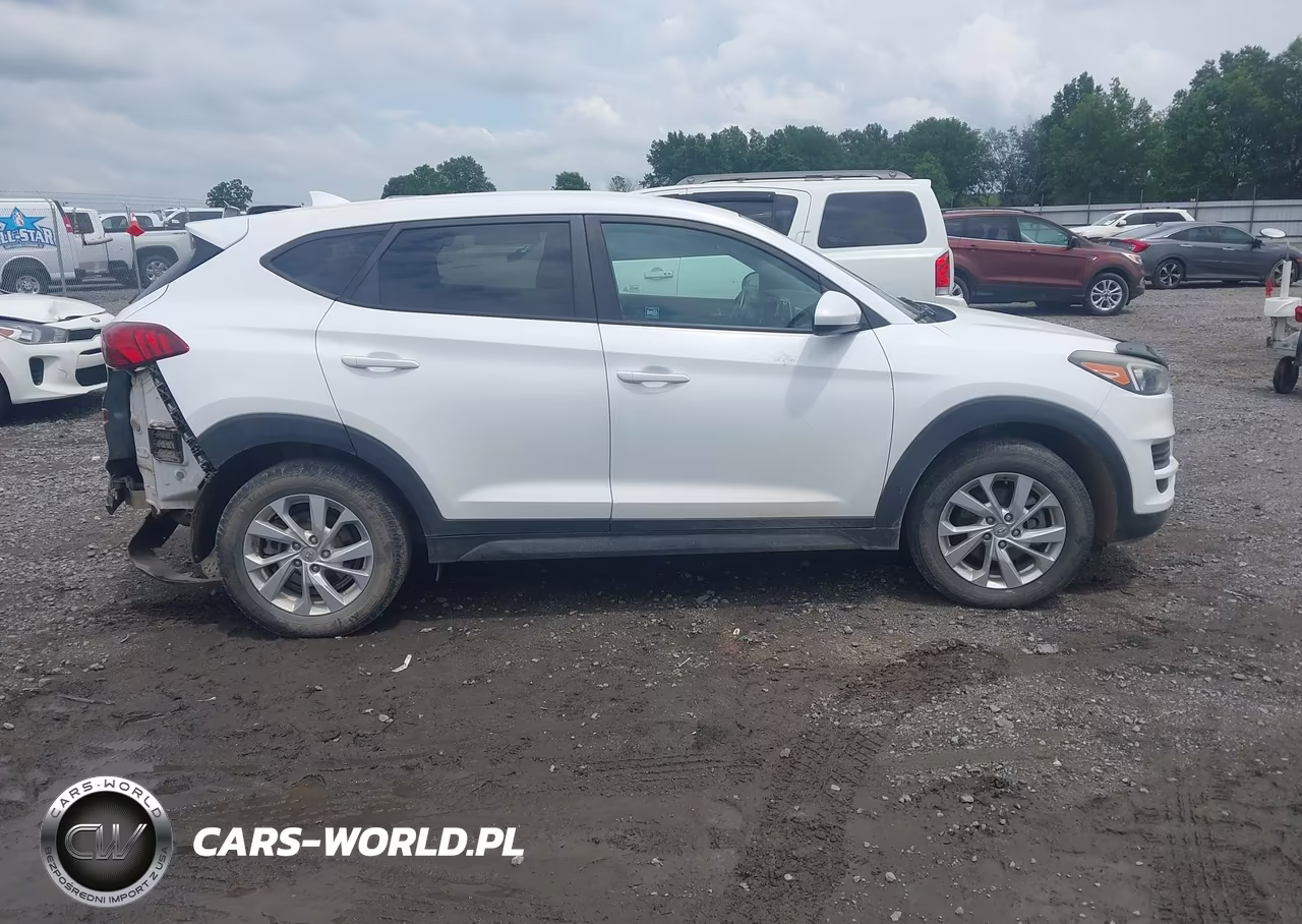 2019 Hyundai Tucson Se VIN:KM8J2CA49KU889454 - 13