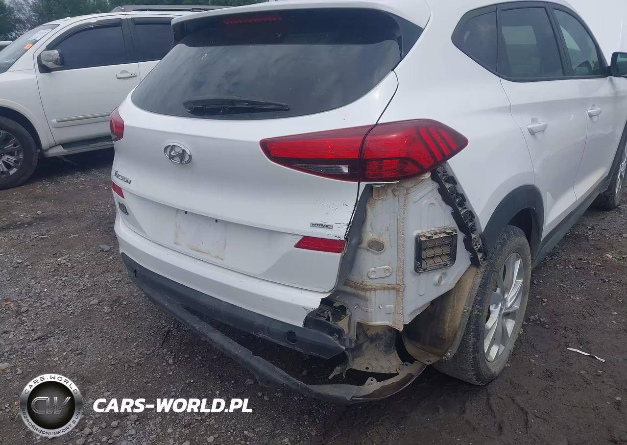 2019 Hyundai Tucson Se VIN:KM8J2CA49KU889454 - 6