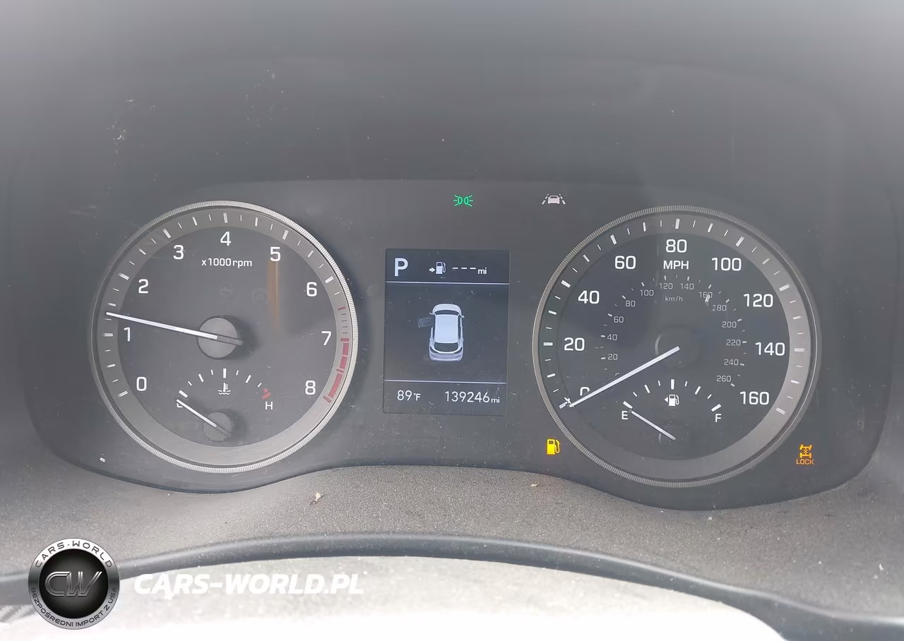 2019 Hyundai Tucson Se VIN:KM8J2CA49KU889454 - 7
