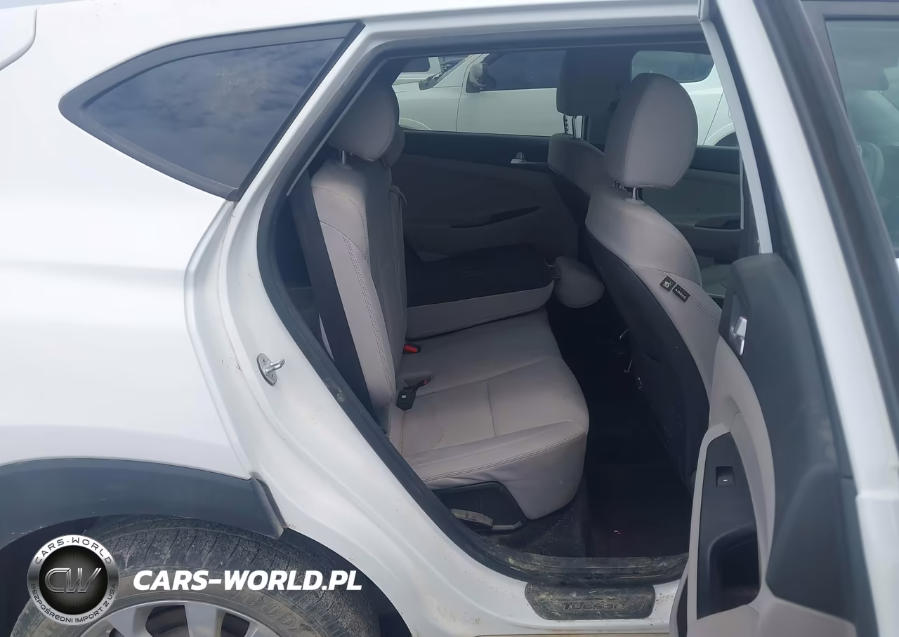 2019 Hyundai Tucson Se VIN:KM8J2CA49KU889454 - 8