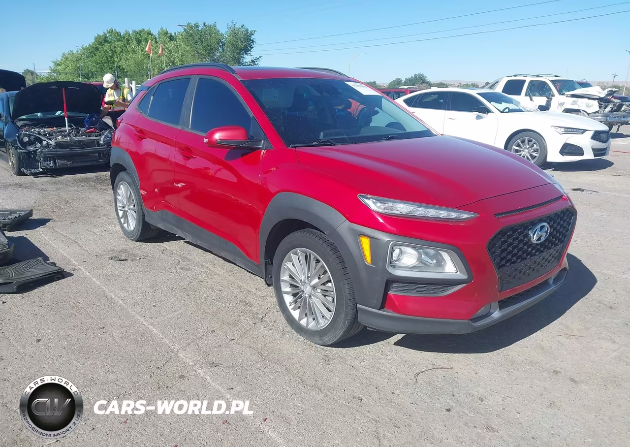 2019 Hyundai Kona Sel – zdjęcie 1 z 16