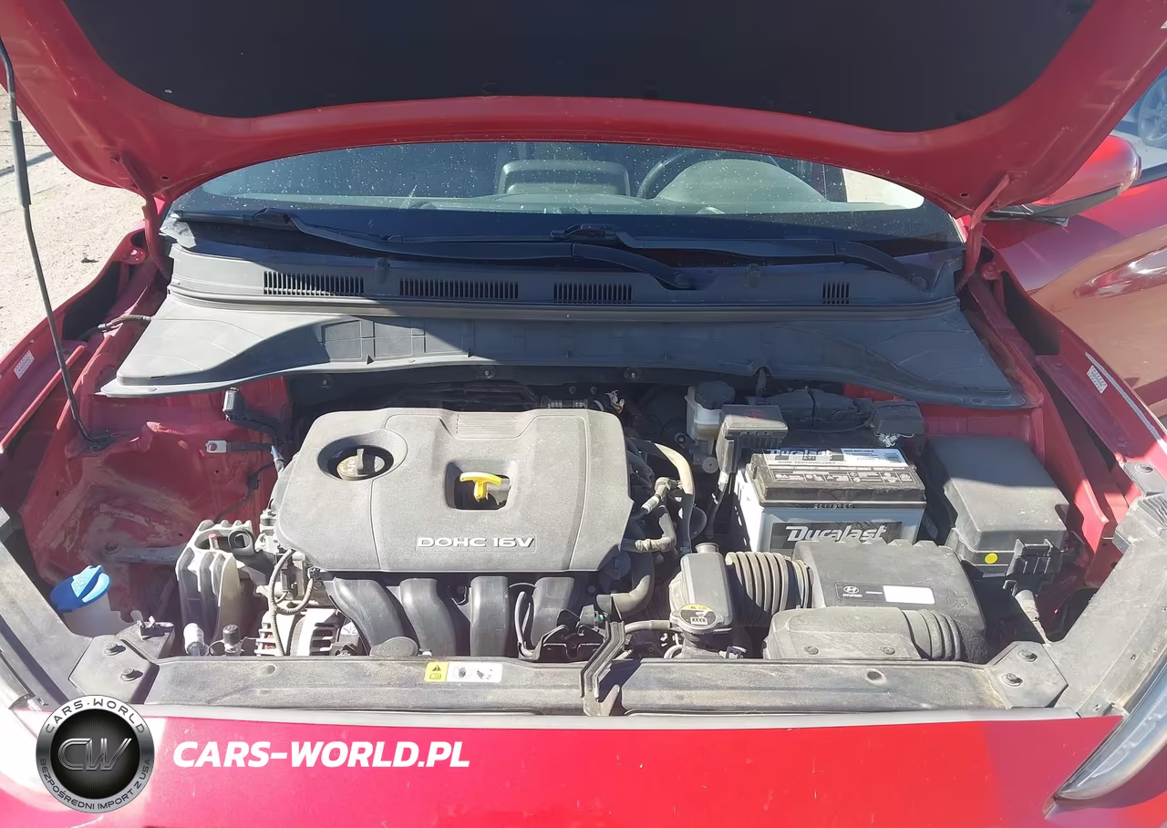 2019 Hyundai Kona Sel VIN:KM8K62AA6KU286700 - 10