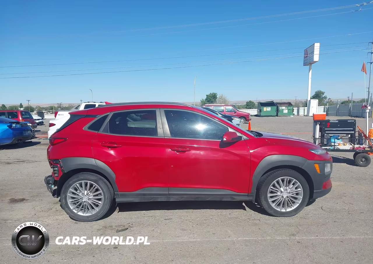 2019 Hyundai Kona Sel VIN:KM8K62AA6KU286700 - 13