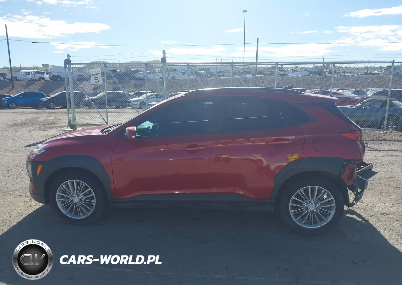 2019 Hyundai Kona Sel VIN:KM8K62AA6KU286700 - 14
