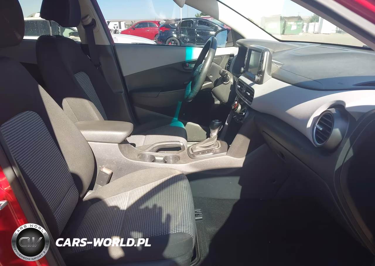 2019 Hyundai Kona Sel VIN:KM8K62AA6KU286700 - 5