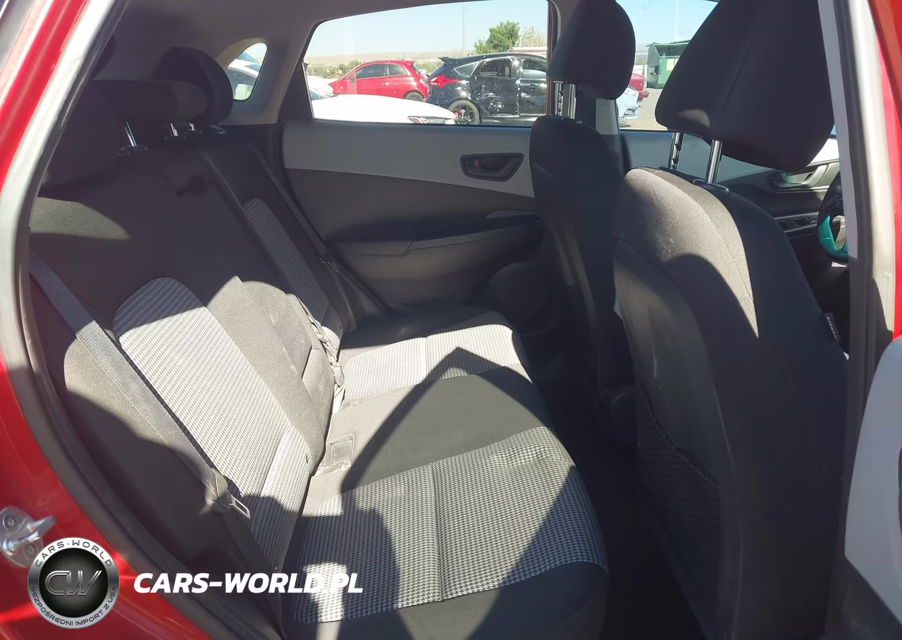2019 Hyundai Kona Sel VIN:KM8K62AA6KU286700 - 8