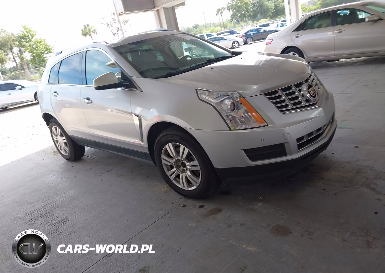 2014 Cadillac Srx Luxury Collection – zdjęcie 1 z 17