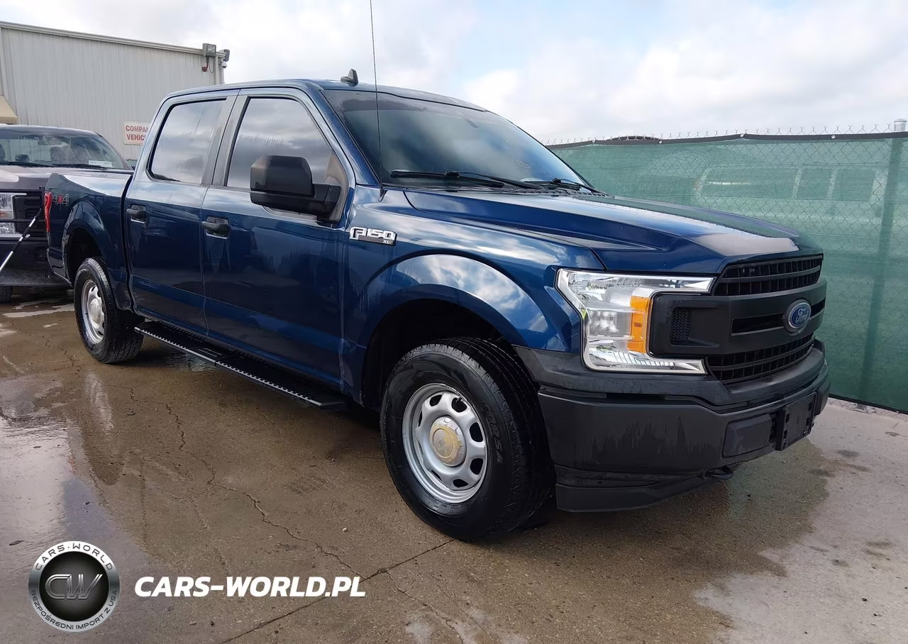 2020 Ford F-150 Xl – zdjęcie 1 z 21