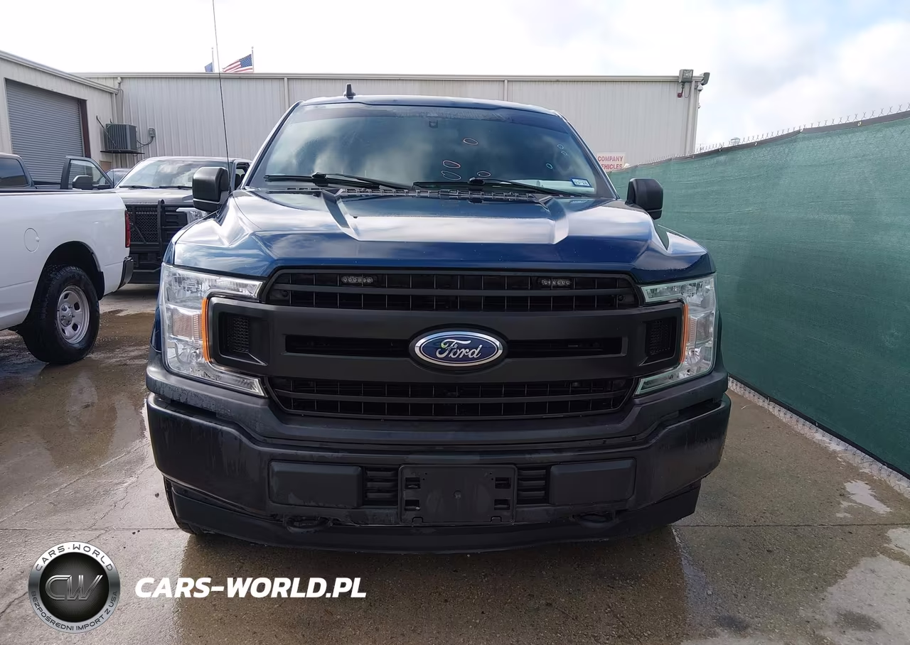 2020 Ford F-150 Xl VIN:1FTEW1EB4LKD26543 - 17