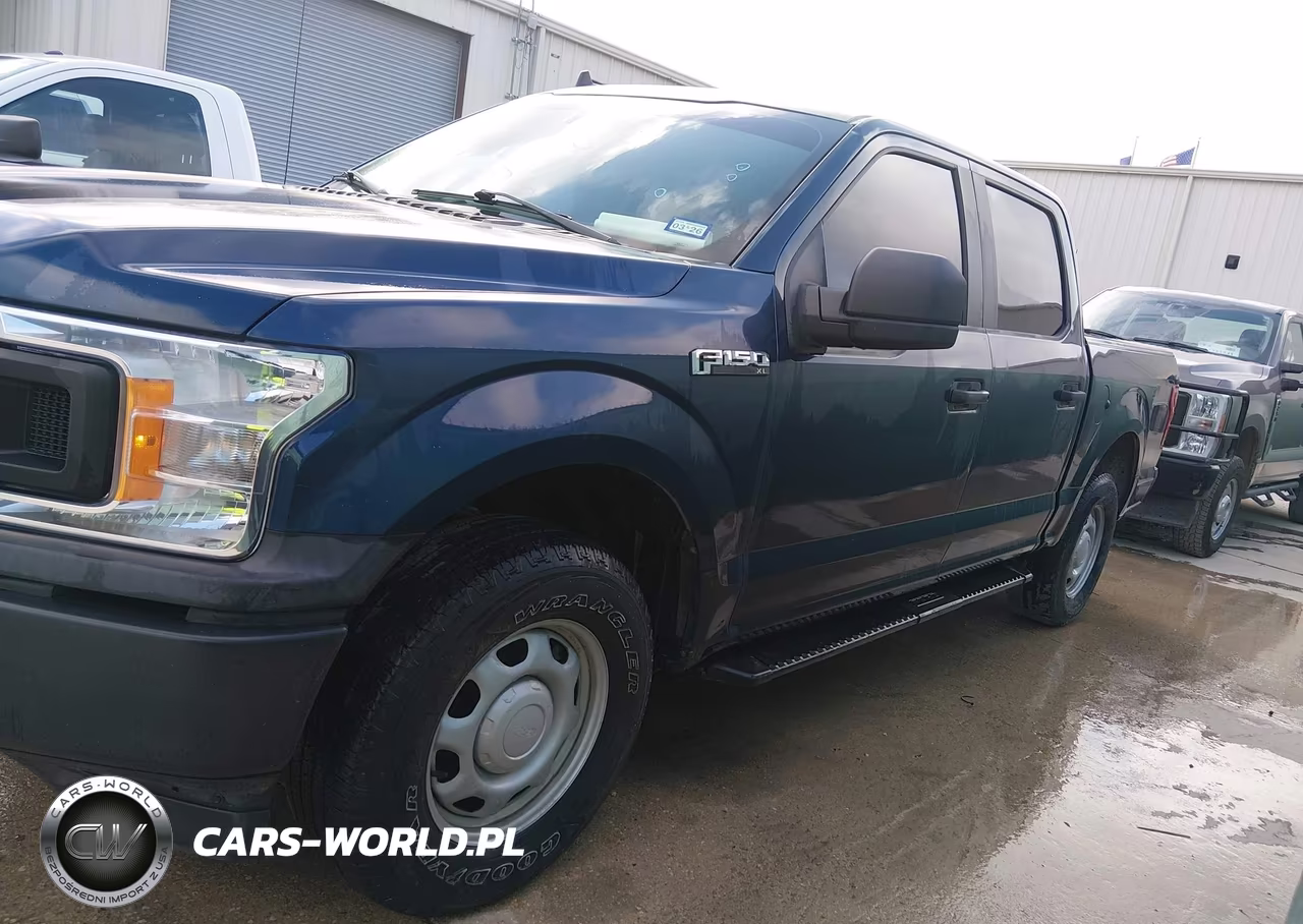 2020 Ford F-150 Xl VIN:1FTEW1EB4LKD26543 - 19