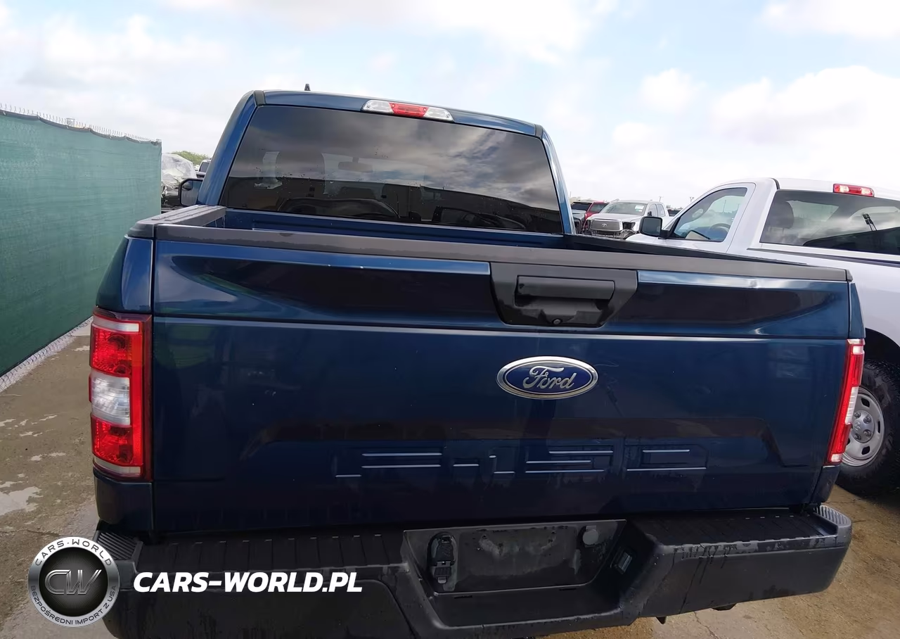 2020 Ford F-150 Xl VIN:1FTEW1EB4LKD26543 - 21