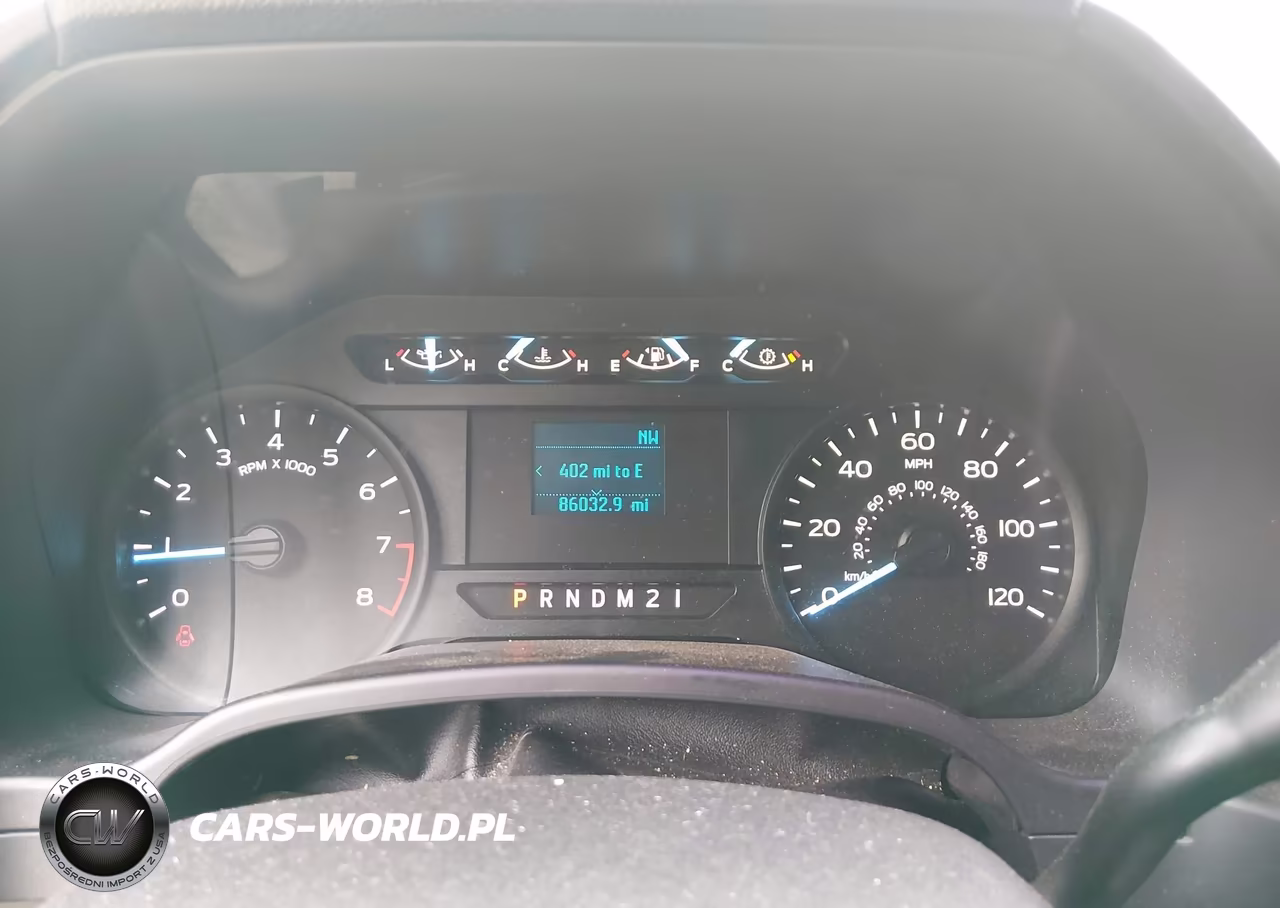 2020 Ford F-150 Xl VIN:1FTEW1EB4LKD26543 - 7