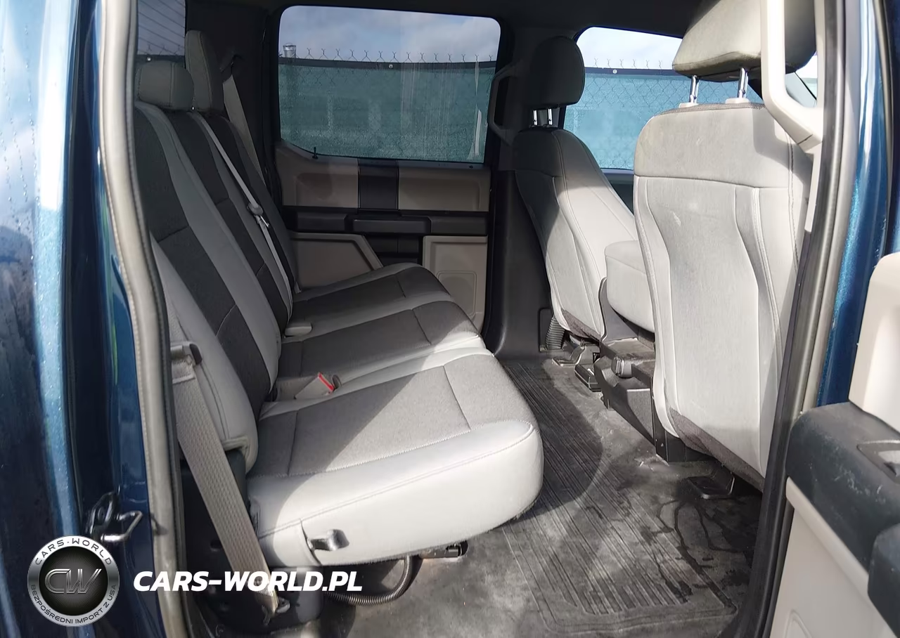 2020 Ford F-150 Xl VIN:1FTEW1EB4LKD26543 - 8
