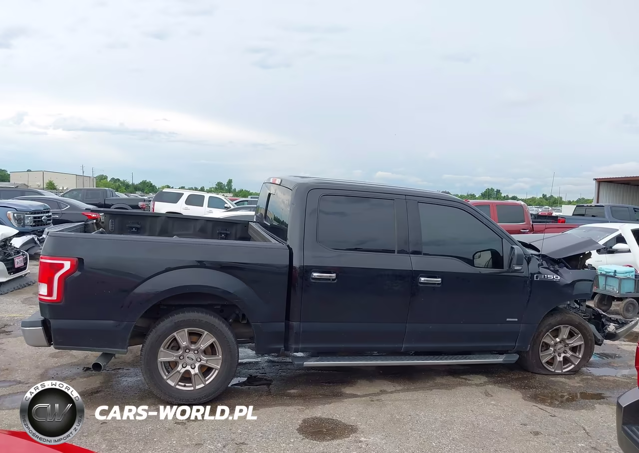 2017 Ford F-150 Xlt VIN:1FTEW1CP9HKC60626 - 13