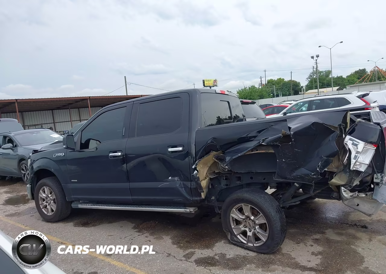 2017 Ford F-150 Xlt VIN:1FTEW1CP9HKC60626 - 14