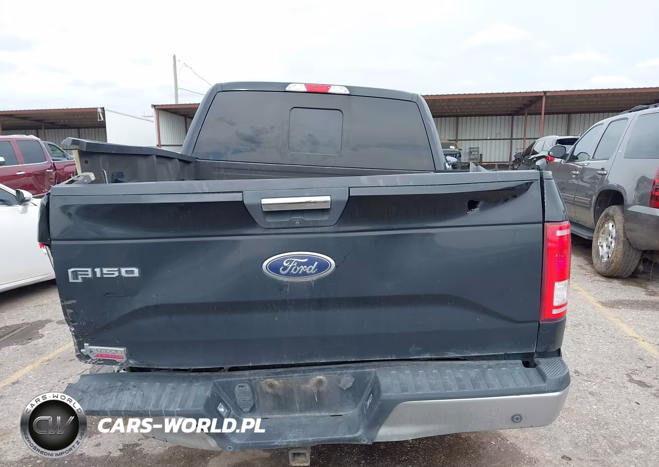 2017 Ford F-150 Xlt VIN:1FTEW1CP9HKC60626 - 16