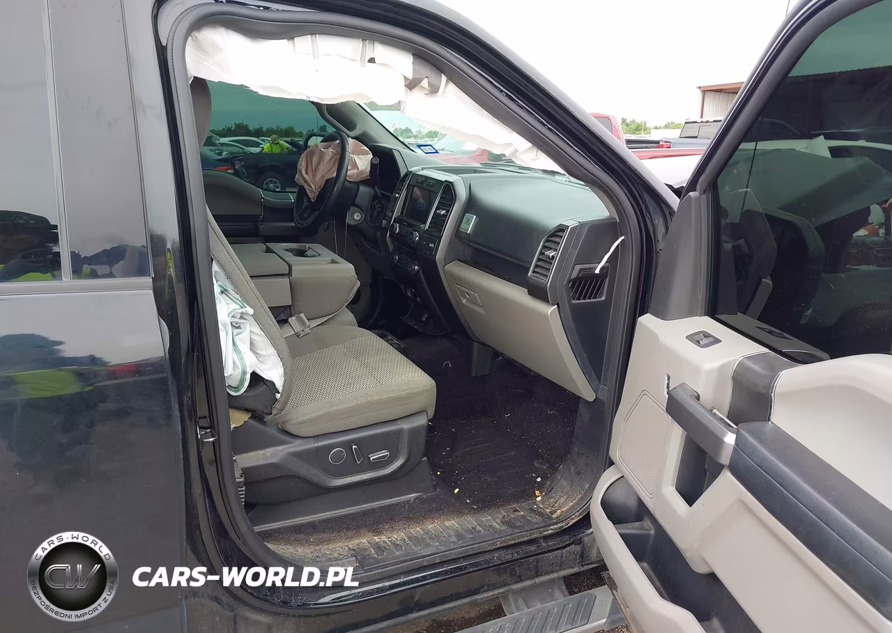 2017 Ford F-150 Xlt VIN:1FTEW1CP9HKC60626 - 5