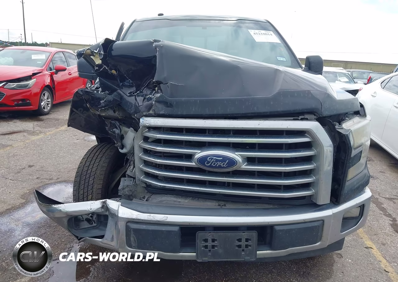 2017 Ford F-150 Xlt VIN:1FTEW1CP9HKC60626 - 6