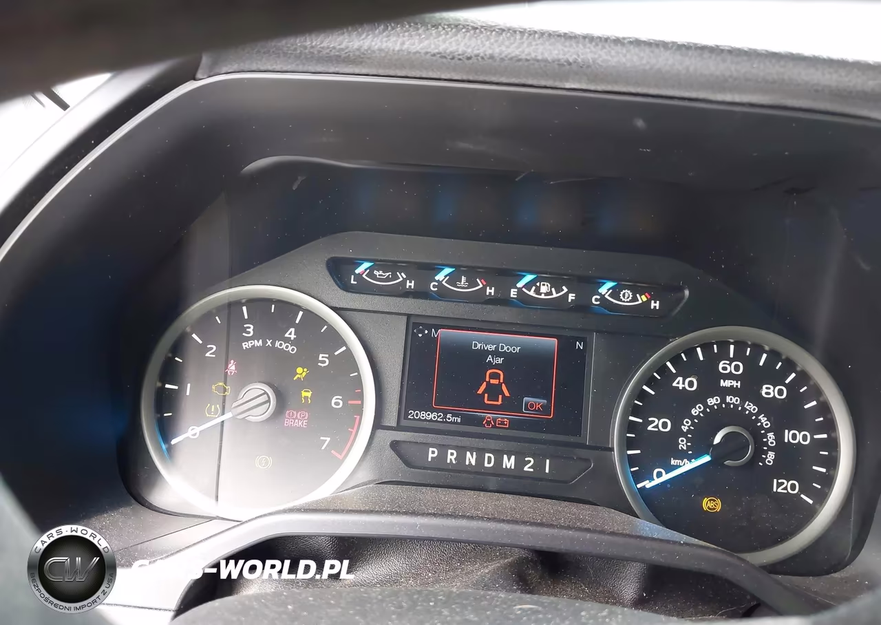 2017 Ford F-150 Xlt VIN:1FTEW1CP9HKC60626 - 7