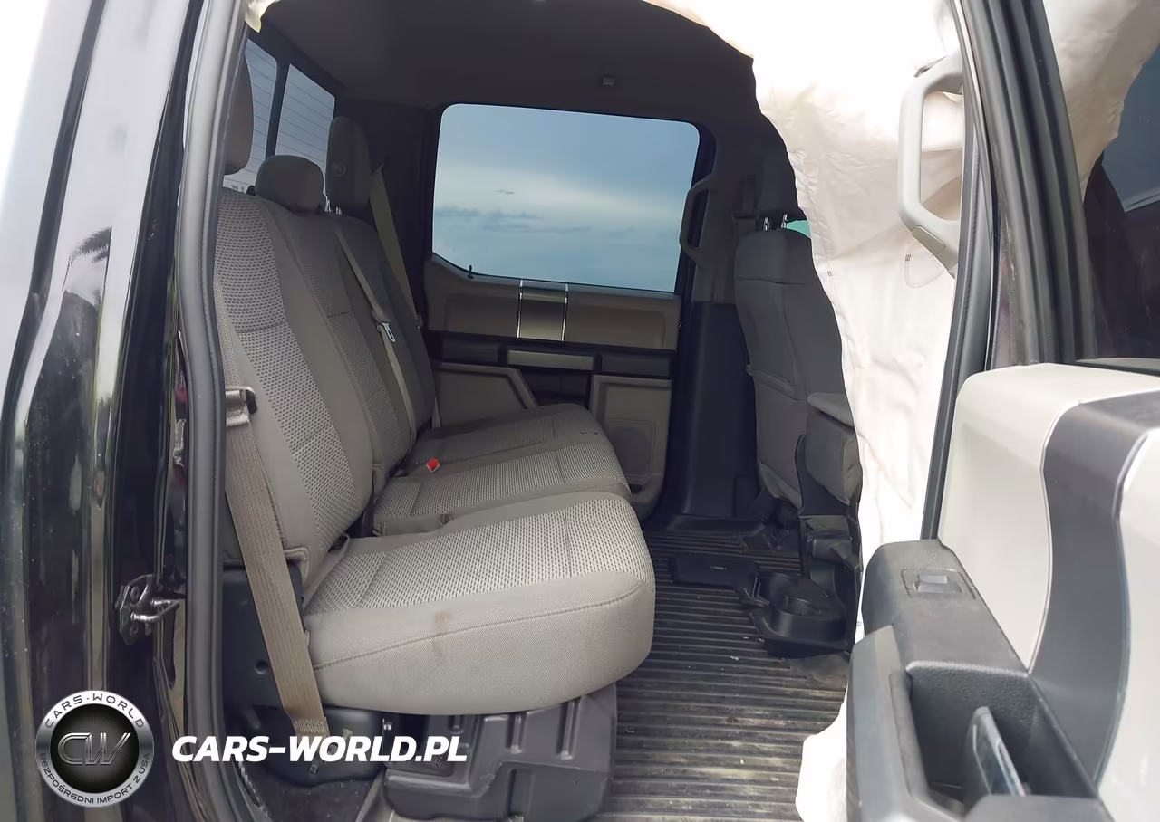 2017 Ford F-150 Xlt VIN:1FTEW1CP9HKC60626 - 8