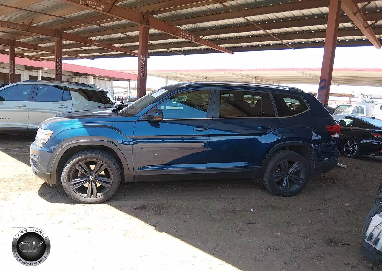 2018 Volkswagen Atlas 2.0T S VIN:1V2AP2CA5JC541060 - 13