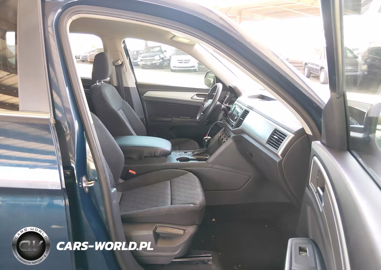 2018 Volkswagen Atlas 2.0T S VIN:1V2AP2CA5JC541060 - 5