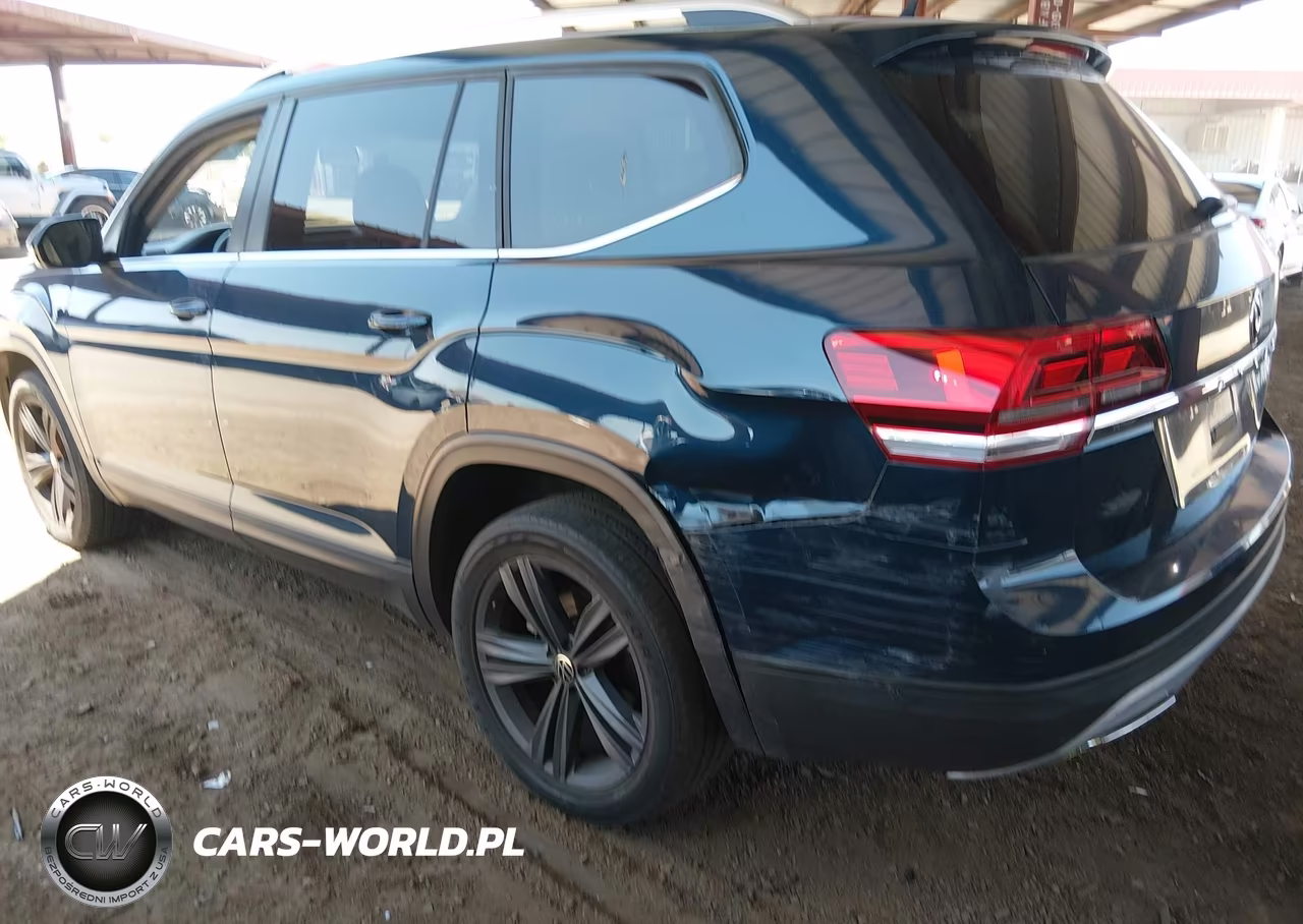 2018 Volkswagen Atlas 2.0T S VIN:1V2AP2CA5JC541060 - 6
