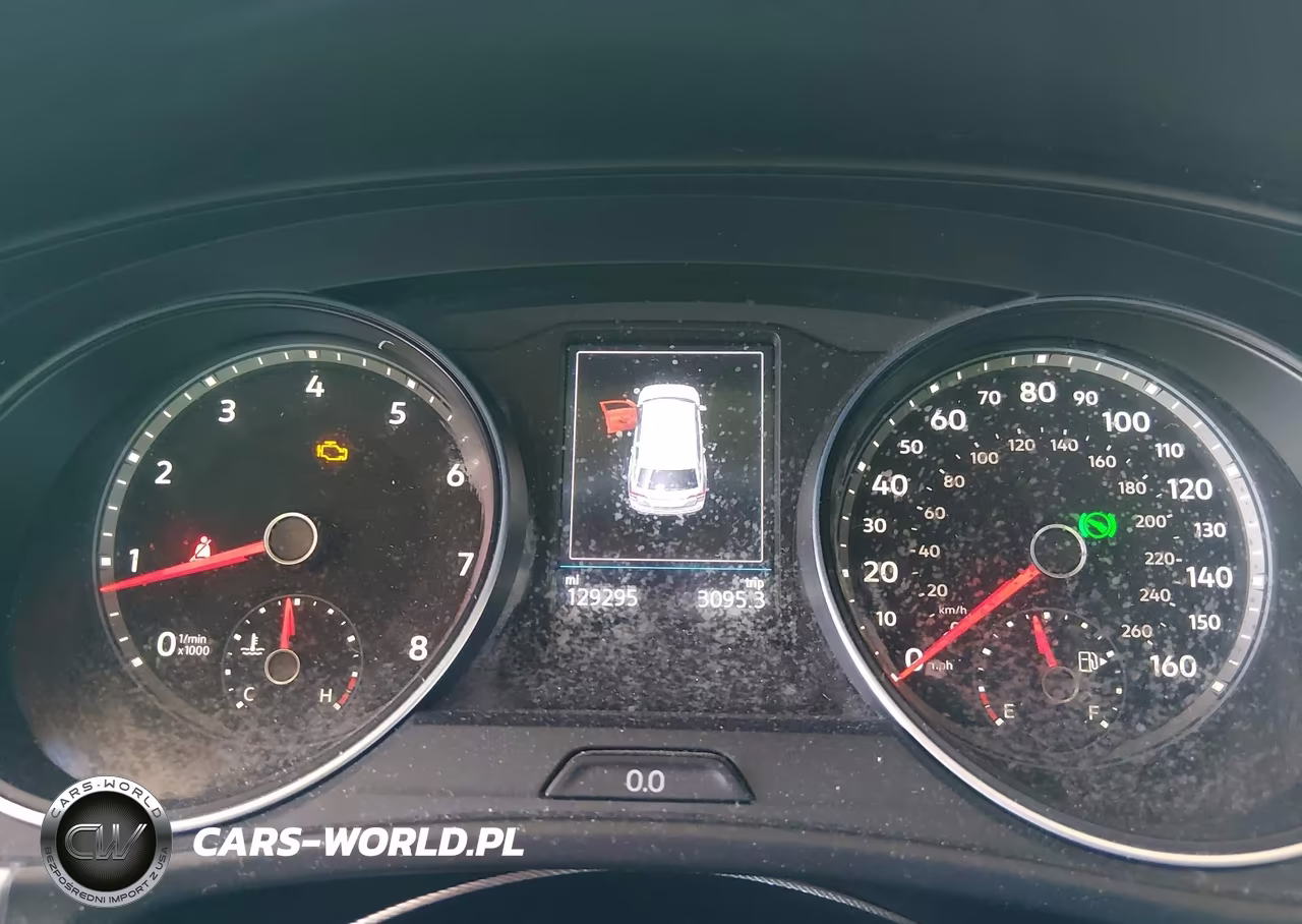 2018 Volkswagen Atlas 2.0T S VIN:1V2AP2CA5JC541060 - 7