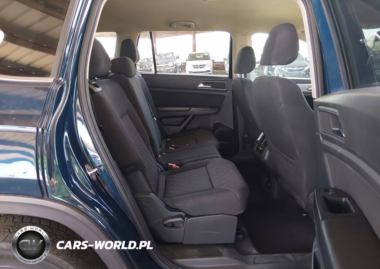 2018 Volkswagen Atlas 2.0T S VIN:1V2AP2CA5JC541060 - 8